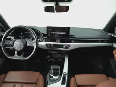 2024 Audi A4 S-line - GCC Specs - Like New!-9