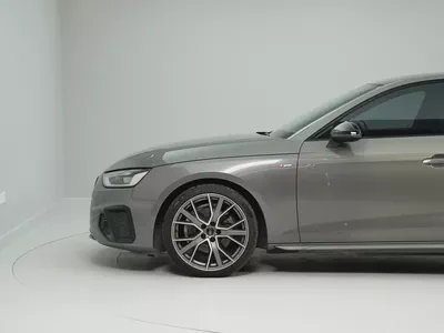 2024 Audi A4 S-line - GCC Specs - Like New!-3