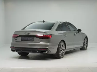 2024 Audi A4 S-line - GCC Specs - Like New!-5