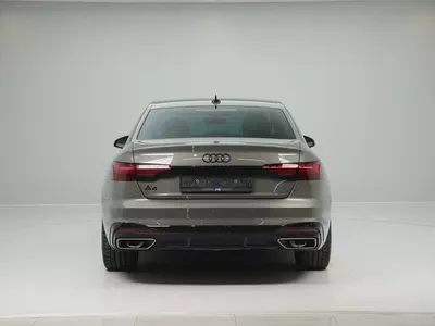 2024 Audi A4 S-line - GCC Specs - Like New!-6
