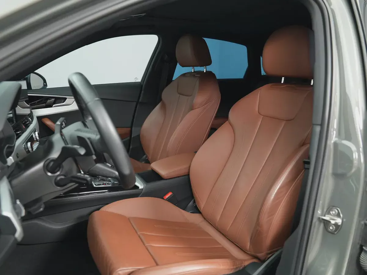 2024 Audi A4 S-line - GCC Specs - Like New!-11-11