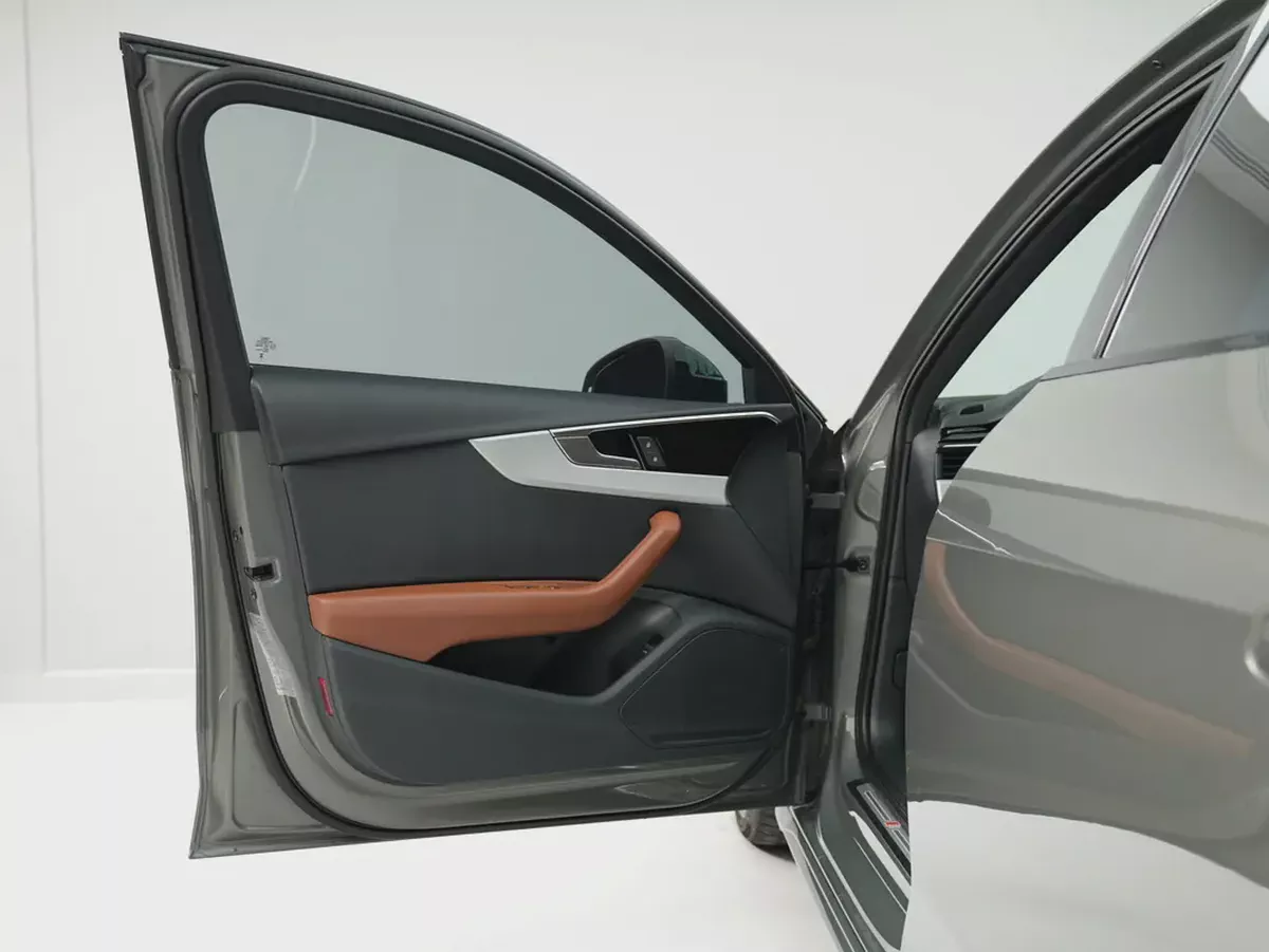 2024 Audi A4 S-line - GCC Specs - Like New!-12-12