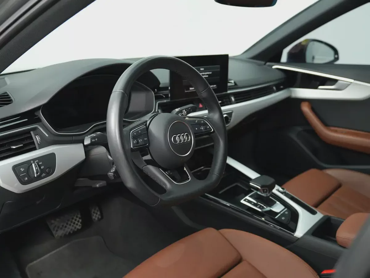 2024 Audi A4 S-line - GCC Specs - Like New!-13-13