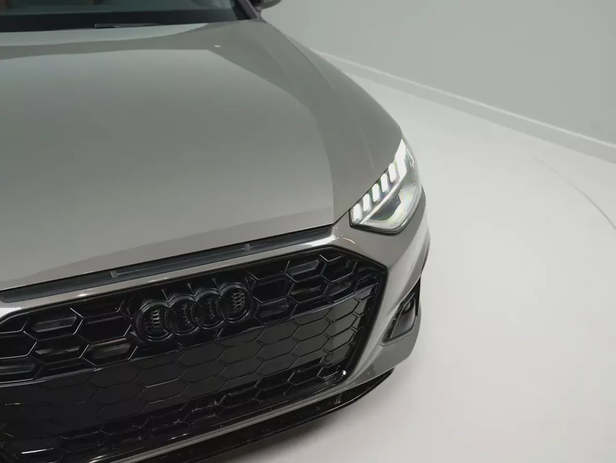 2024 Audi A4 S-line - GCC Specs - Like New!-8-8
