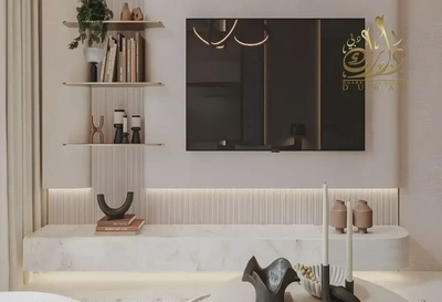 10 % Booking\ Flexible Payment plan \Luxurious Finishing-5