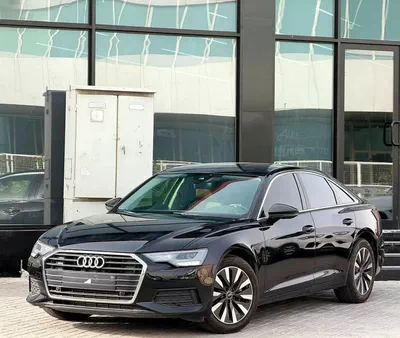 Audi A6 40 TFSI GCC Specs - Pristine Condition-0