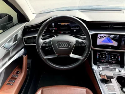 Audi A6 40 TFSI GCC Specs - Pristine Condition-9