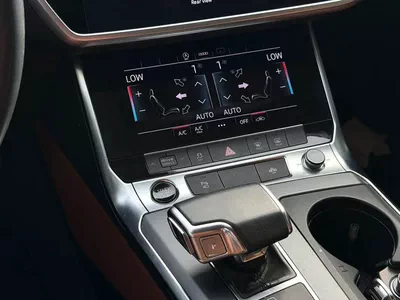 Audi A6 40 TFSI GCC Specs - Pristine Condition-10