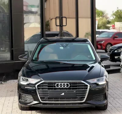 Audi A6 40 TFSI GCC Specs - Pristine Condition-2