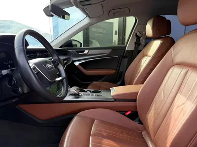 Audi A6 40 TFSI GCC Specs - Pristine Condition-3