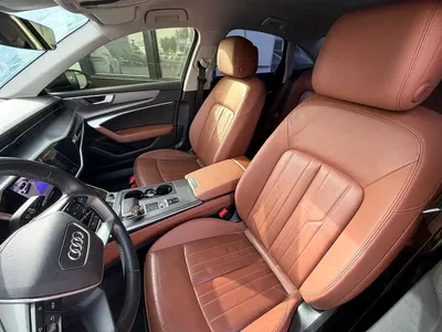 Audi A6 40 TFSI GCC Specs - Pristine Condition-4