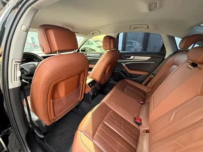 Audi A6 40 TFSI GCC Specs - Pristine Condition-5