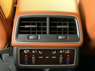 Audi A6 40 TFSI GCC Specs - Pristine Condition-6