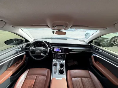 Audi A6 40 TFSI GCC Specs - Pristine Condition-7