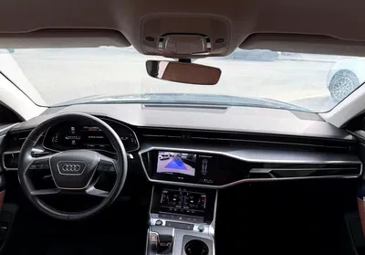 Audi A6 40 TFSI GCC Specs - Pristine Condition-8