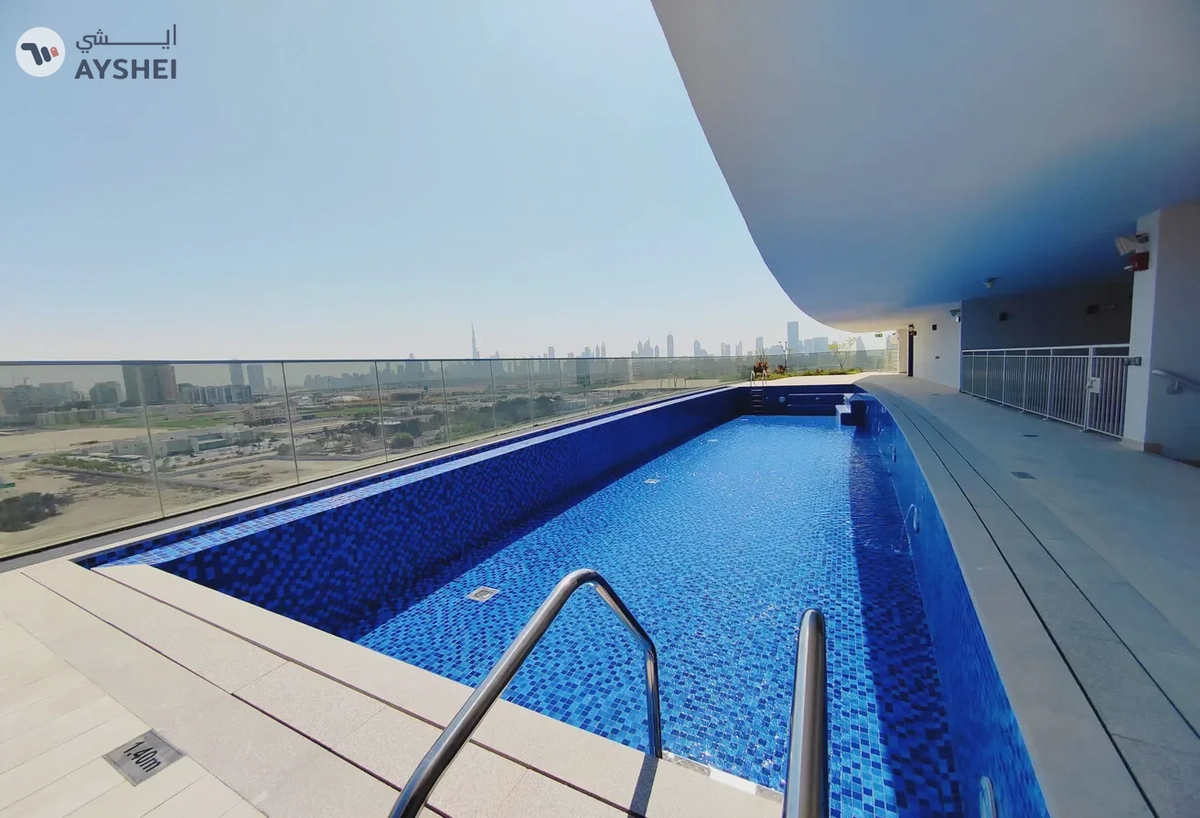 APARTMENT FOR RENT IN AL JADAF BUILDING, AL JADDAF-2-2