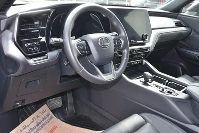 LEXUS TX350 AWD 2024 | GREY-17