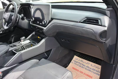LEXUS TX350 AWD 2024 | GREY-3