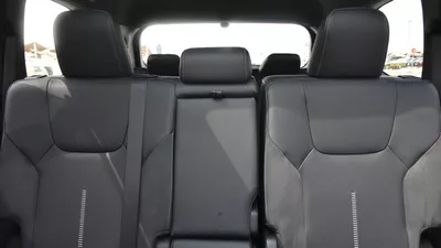 LEXUS TX350 AWD 2024 | GREY-16