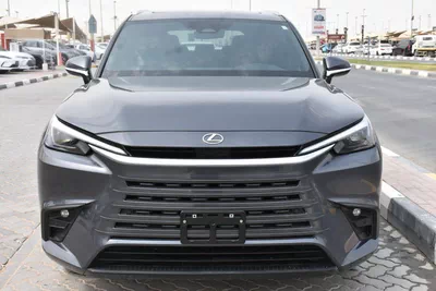LEXUS TX350 AWD 2024 | GREY-18