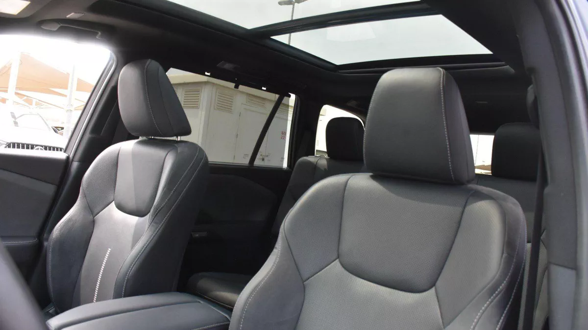LEXUS TX350 AWD 2024 | GREY-1-1