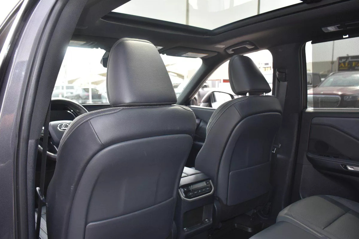 LEXUS TX350 AWD 2024 | GREY-5-5