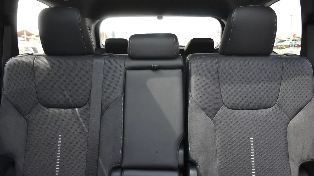 LEXUS TX350 AWD 2024 | GREY-16-16