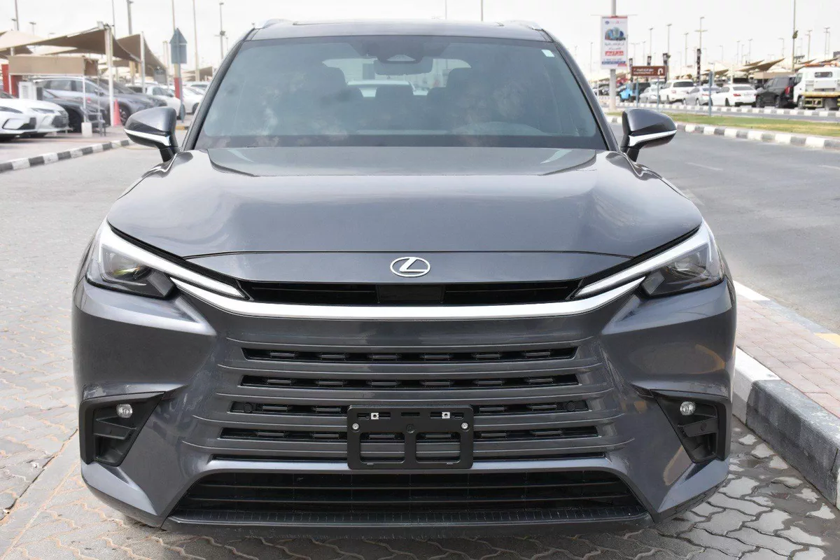 LEXUS TX350 AWD 2024 | GREY-18-18