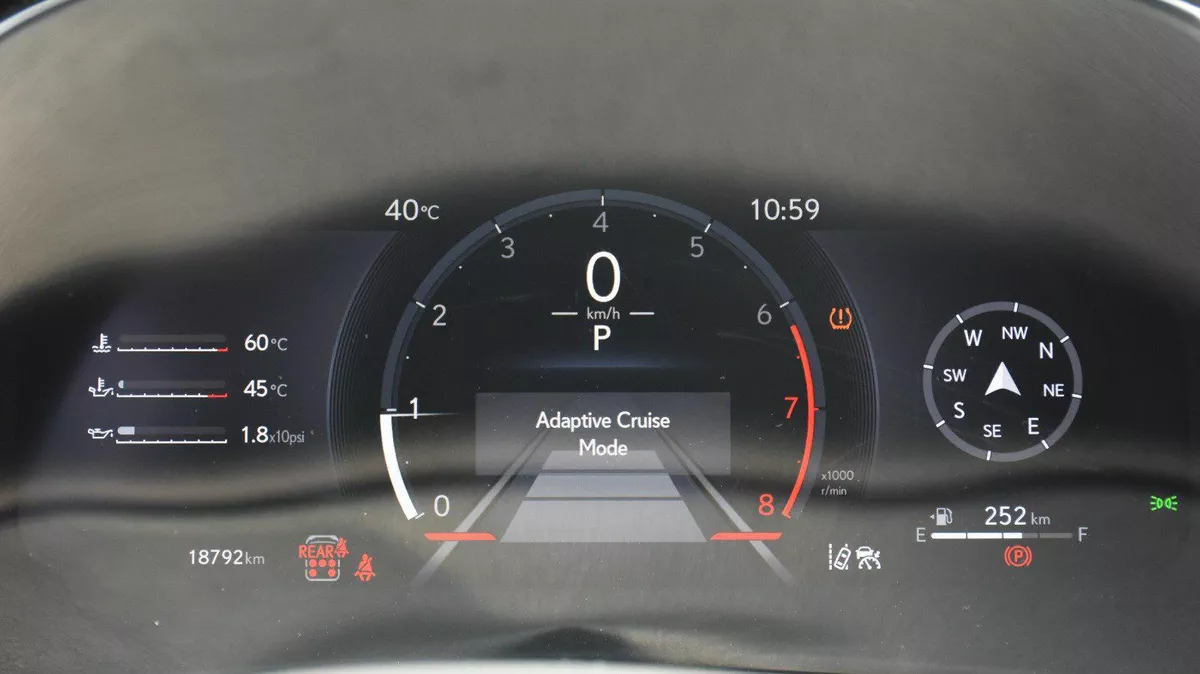 LEXUS TX350 AWD 2024 | GREY-7-7