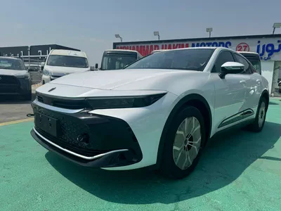 New 2026 Toyota Crown-13