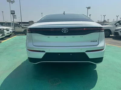 New 2026 Toyota Crown-4