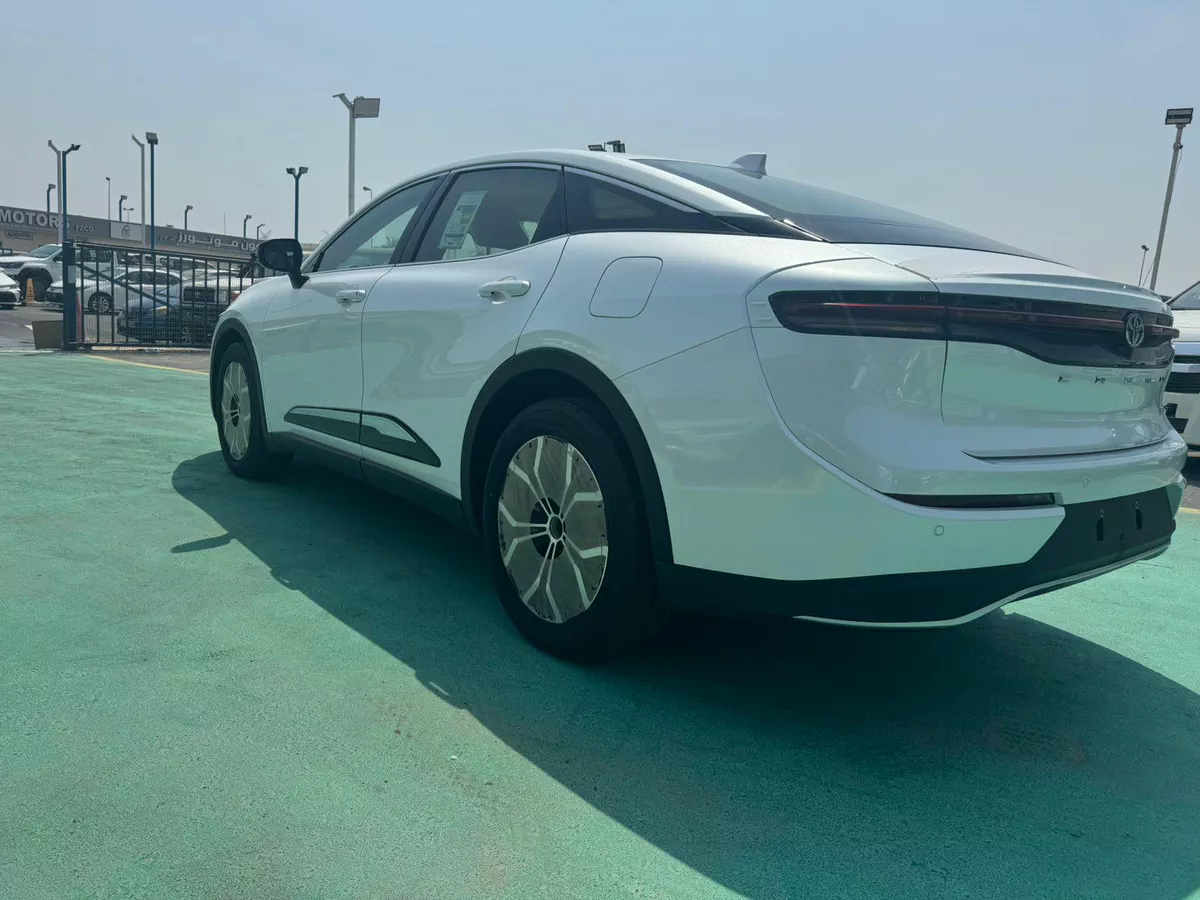 New 2026 Toyota Crown-8-8