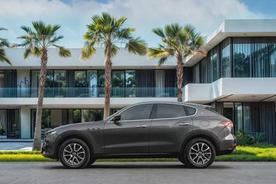 1,812 P.M | Maserati (Al Tayer History) | WARRANTY | 0% Downpayment-4
