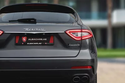 1,812 P.M | Maserati (Al Tayer History) | WARRANTY | 0% Downpayment-5