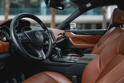 1,812 P.M | Maserati (Al Tayer History) | WARRANTY | 0% Downpayment-8