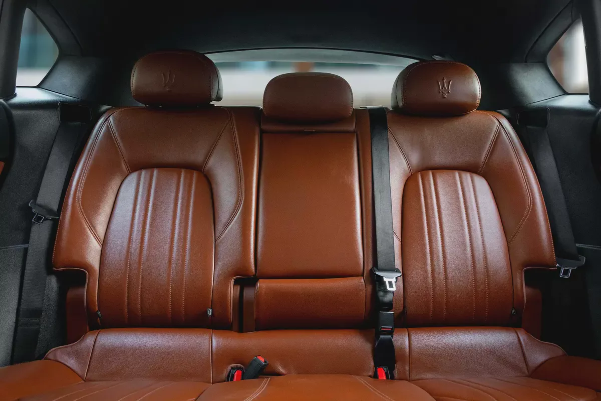 1,812 P.M | Maserati (Al Tayer History) | WARRANTY | 0% Downpayment-11-11