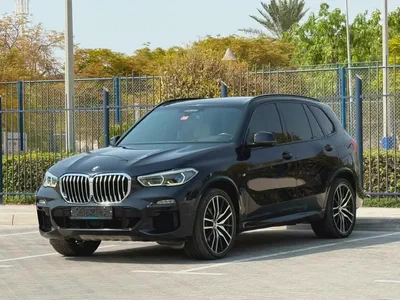 2019-BMW X5 xDrive50i-Excellent Condition-Full Service History-Bank Finance Available-2