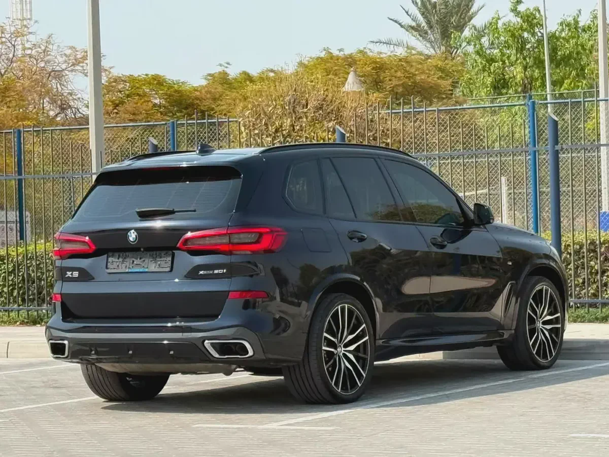 2019-BMW X5 xDrive50i-Excellent Condition-Full Service History-Bank Finance Available-9-9