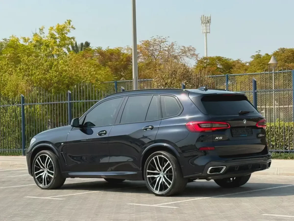 2019-BMW X5 xDrive50i-Excellent Condition-Full Service History-Bank Finance Available-12-12