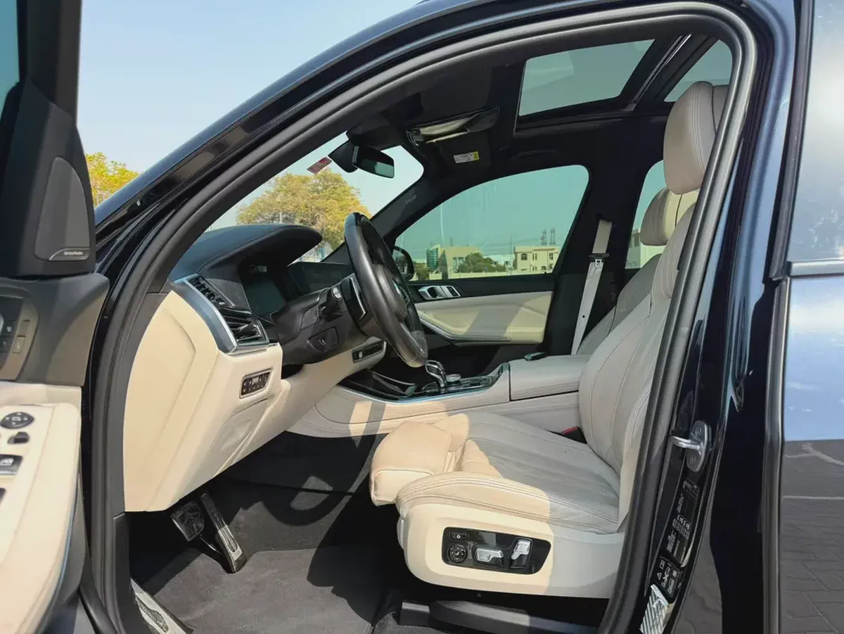 2019-BMW X5 xDrive50i-Excellent Condition-Full Service History-Bank Finance Available-15-15