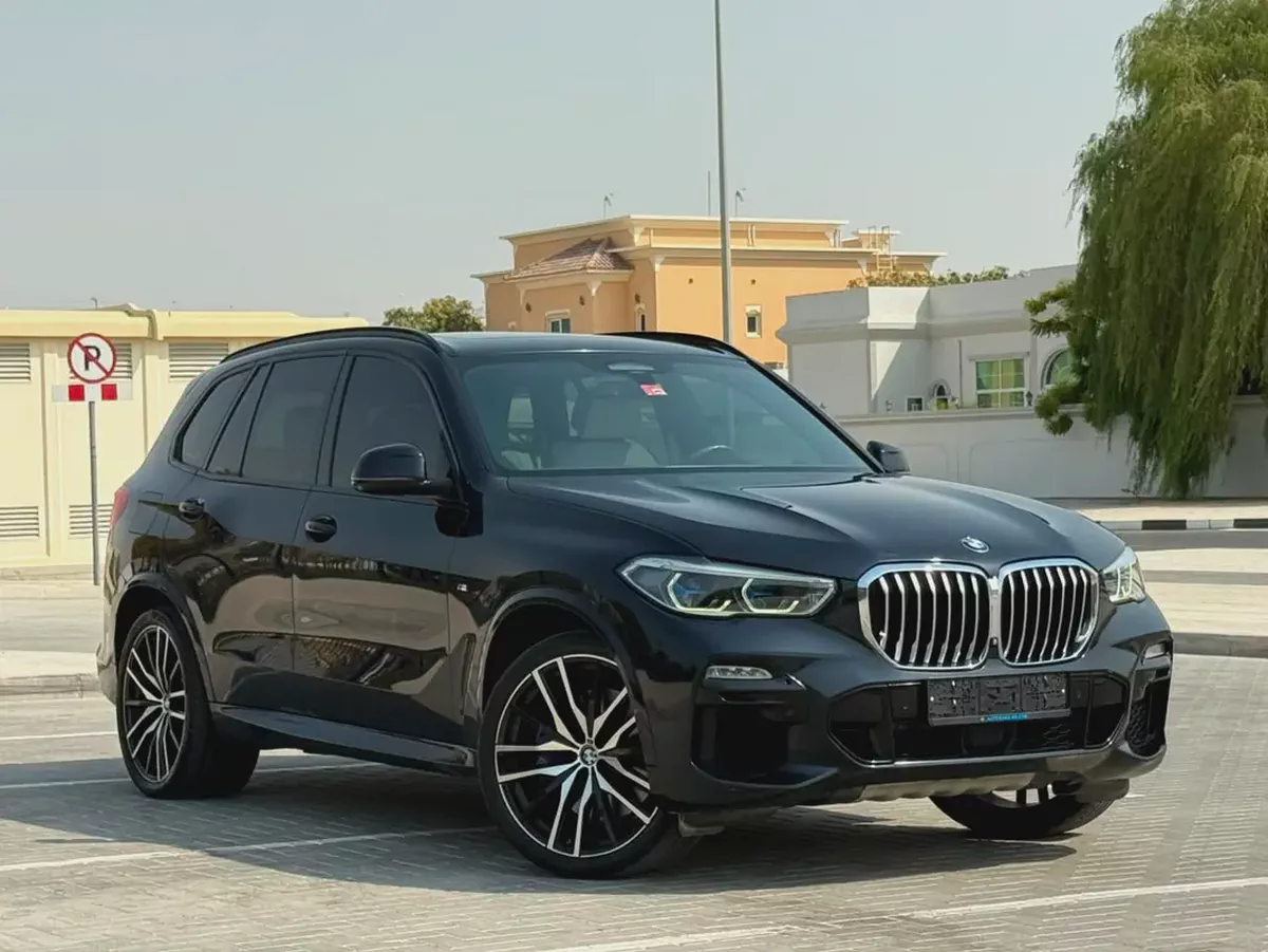 2019-BMW X5 xDrive50i-Excellent Condition-Full Service History-Bank Finance Available-1-1