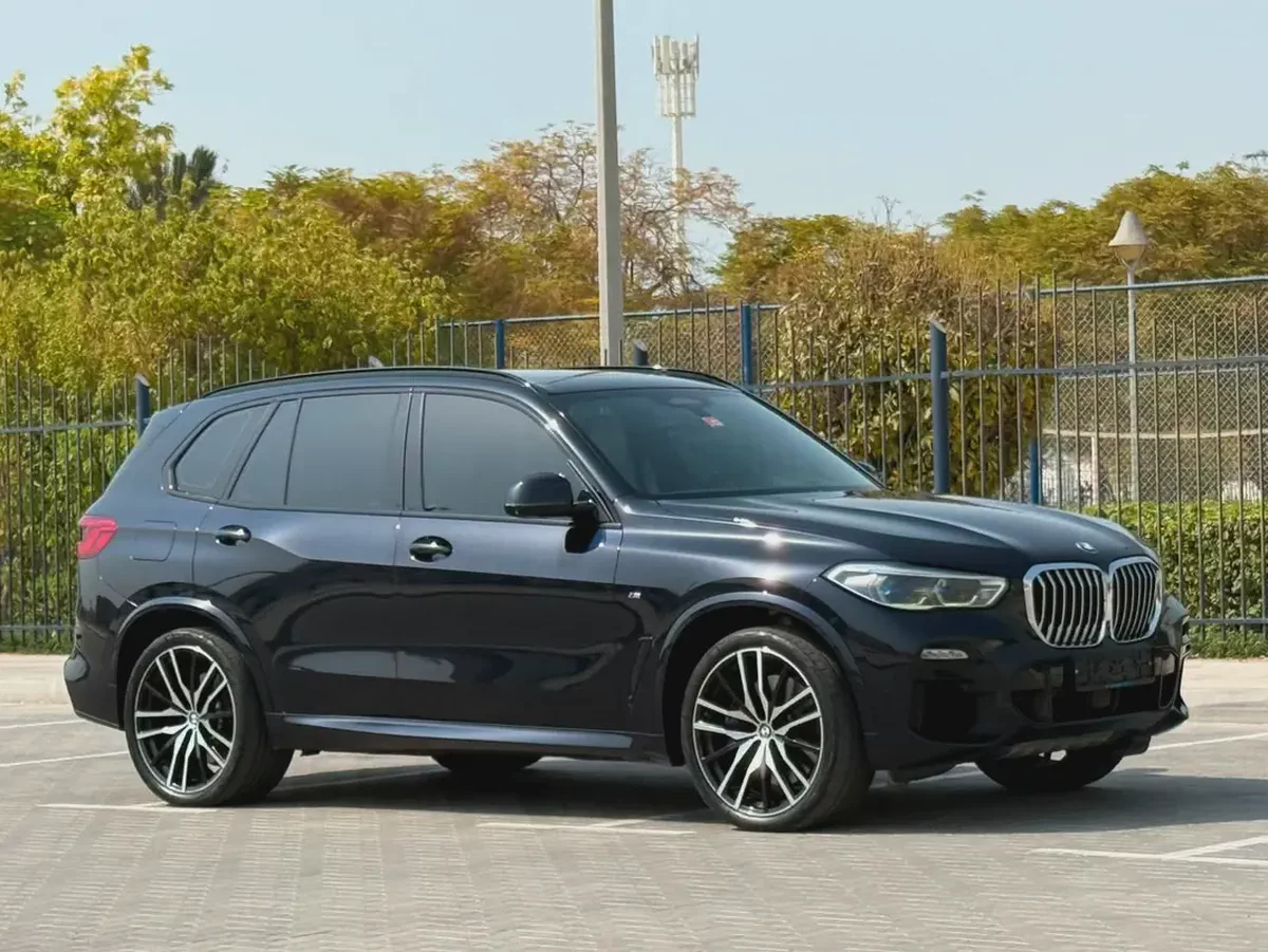 2019-BMW X5 xDrive50i-Excellent Condition-Full Service History-Bank Finance Available-4-4