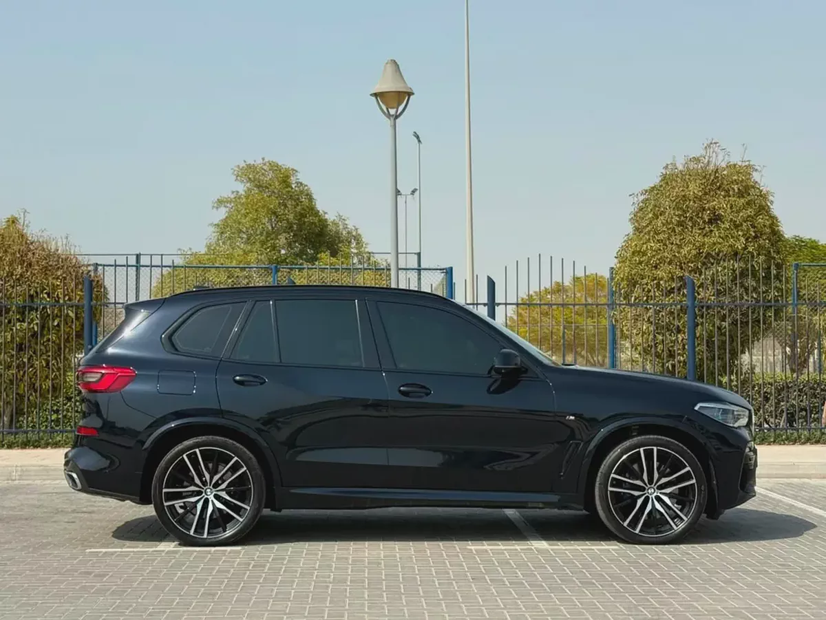 2019-BMW X5 xDrive50i-Excellent Condition-Full Service History-Bank Finance Available-5-5