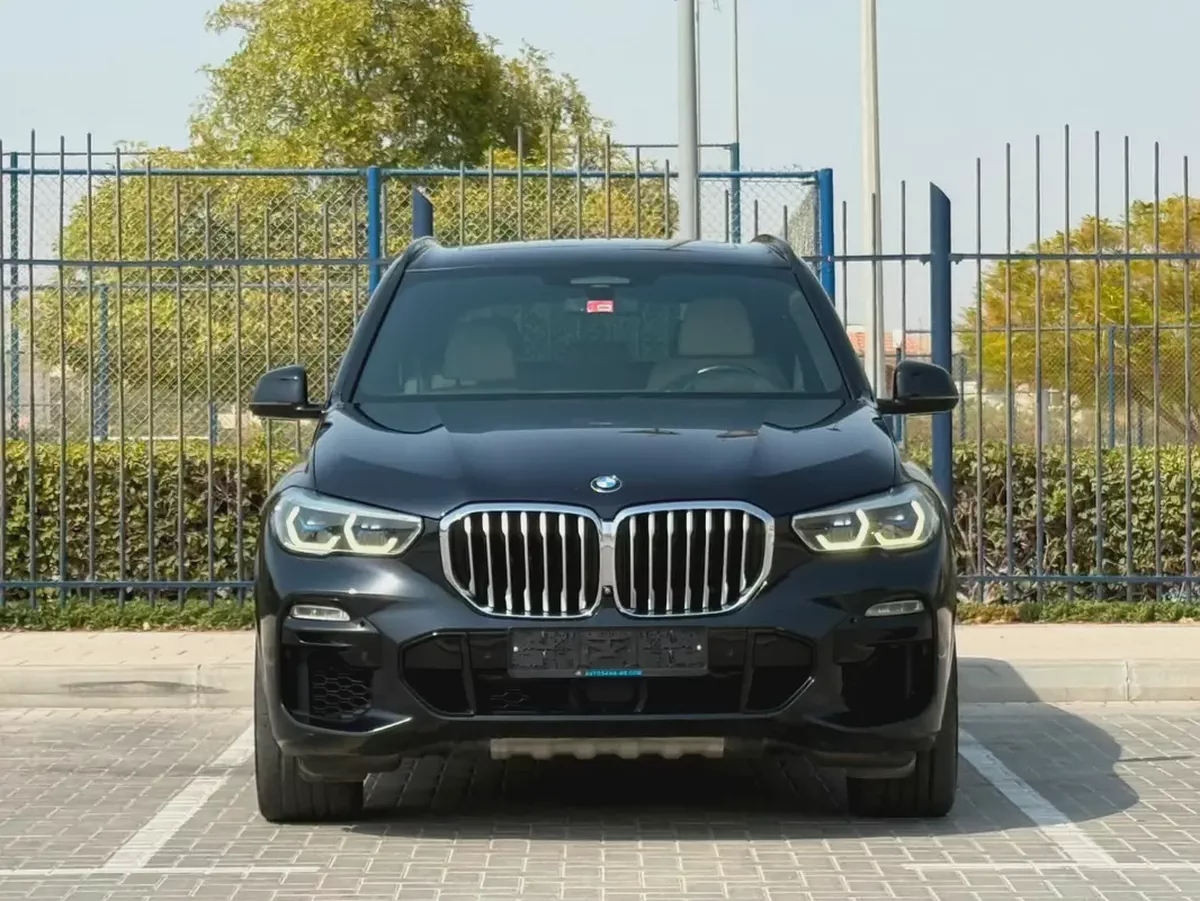 2019-BMW X5 xDrive50i-Excellent Condition-Full Service History-Bank Finance Available-6-6