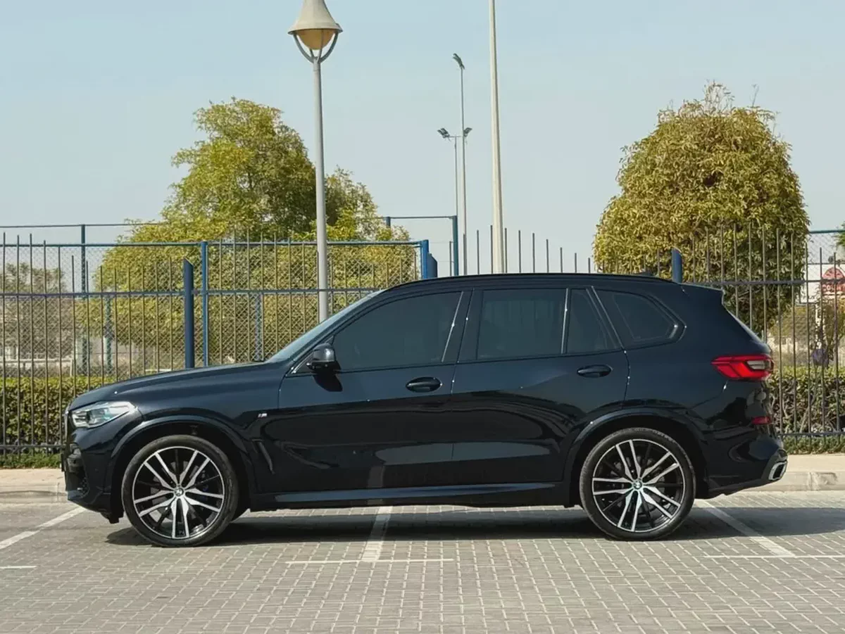 2019-BMW X5 xDrive50i-Excellent Condition-Full Service History-Bank Finance Available-7-7