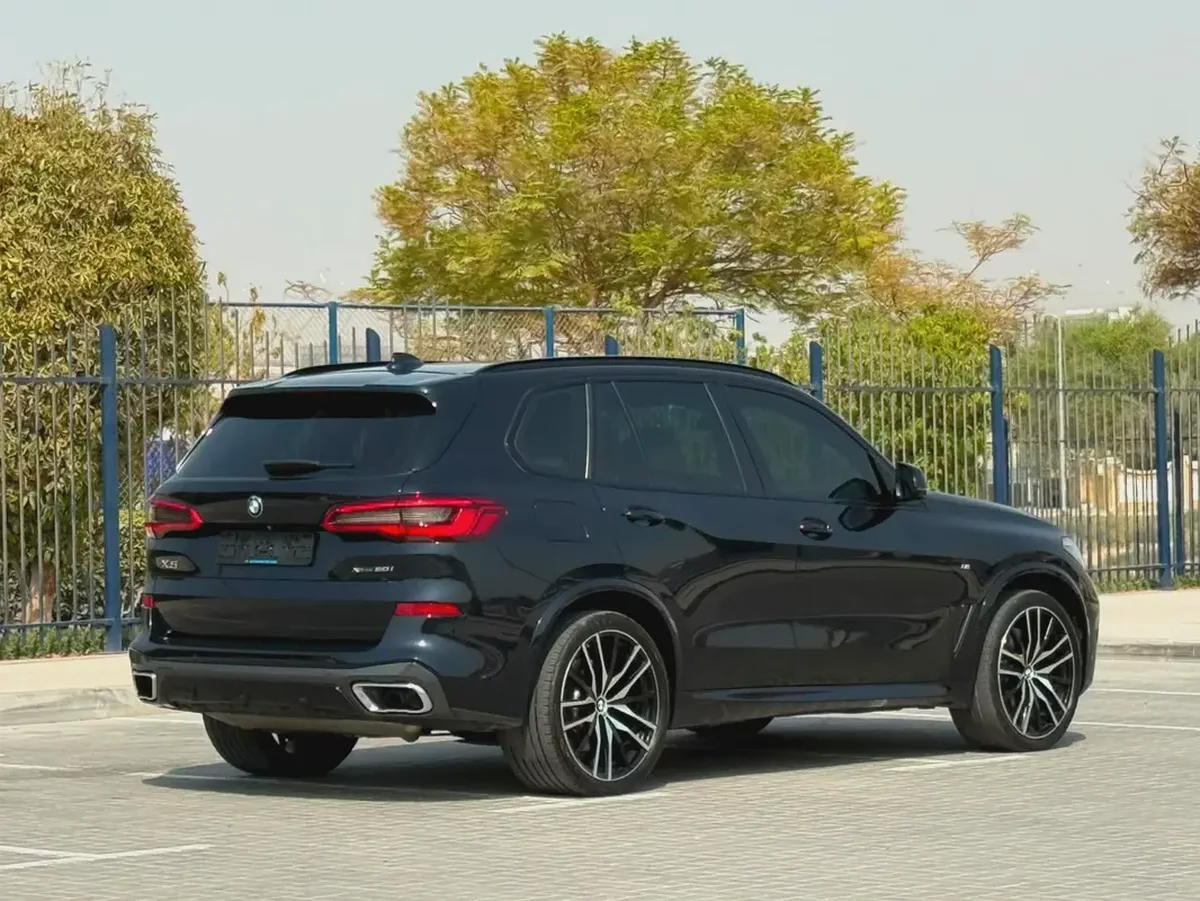 2019-BMW X5 xDrive50i-Excellent Condition-Full Service History-Bank Finance Available-8-8
