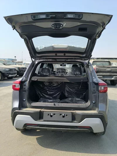 Nissan Magnite 1.5L-9