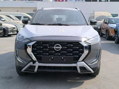 Nissan Magnite 1.5L-1