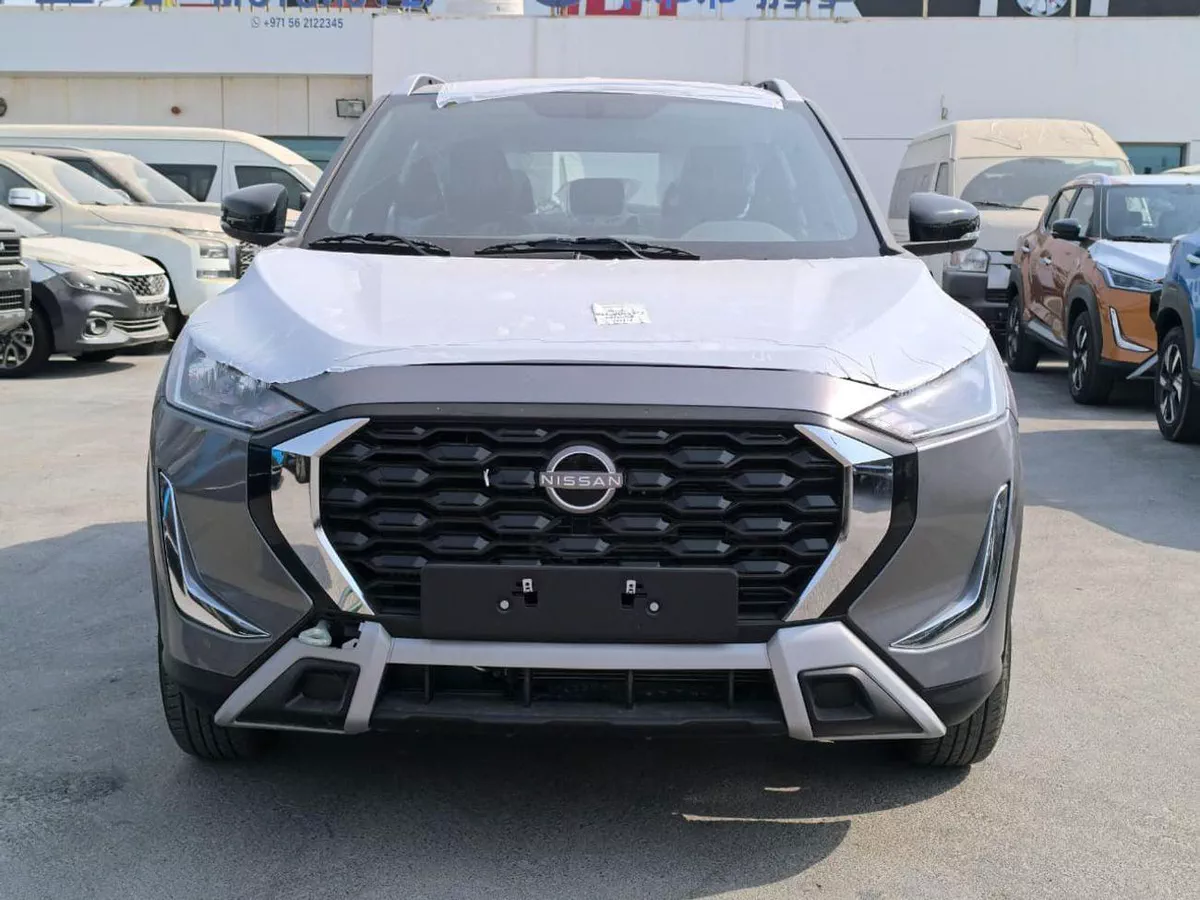 Nissan Magnite 1.5L-1-0