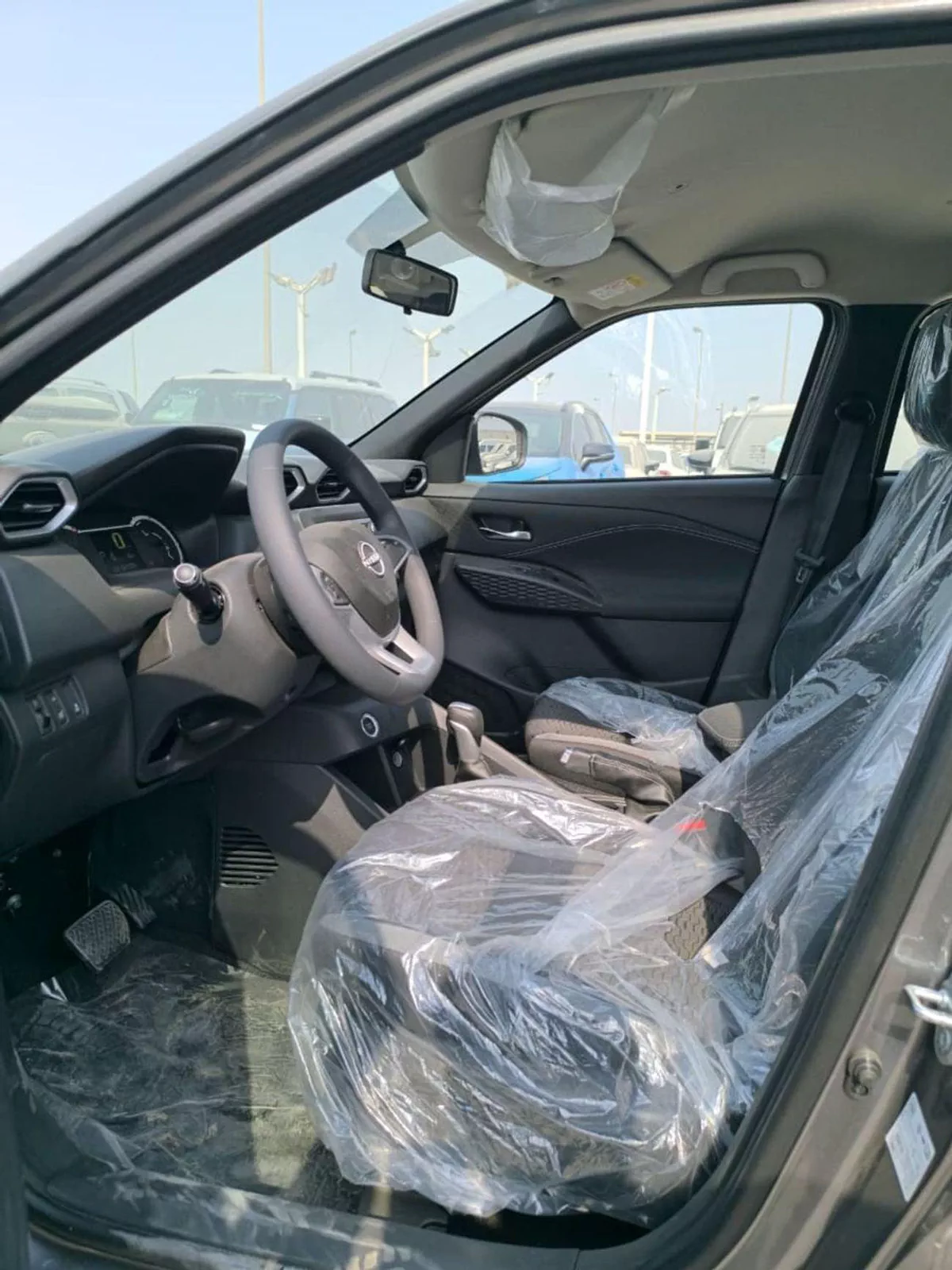 Nissan Magnite 1.5L-4-0